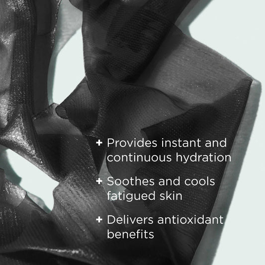 I MASK hydrogel sheet mask with benefit callouts