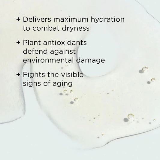 Hydrating antioxidant A C E serum
