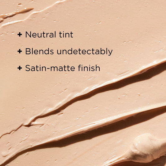 Sheer matte moisturizer SPF 30
