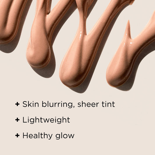 Pure mineral tinted moisturizer SPF 30