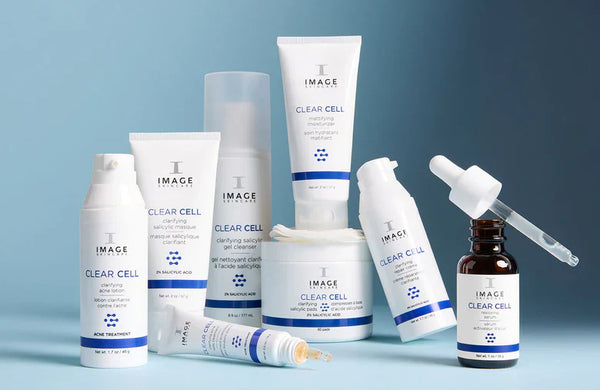 The Science Behind CLEAR CELL: How Advanced Ingredients Help Reduce Breakouts & Inflammation