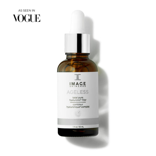 AGELESS total pure hyaluronic 6 filler bottle