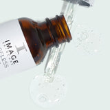 AGELESS hyaluronic filler open bottle