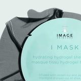 I MASK hydrogel sheet mask with packaging