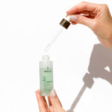 ORMEDIC antioxidant serum lifestyle shot