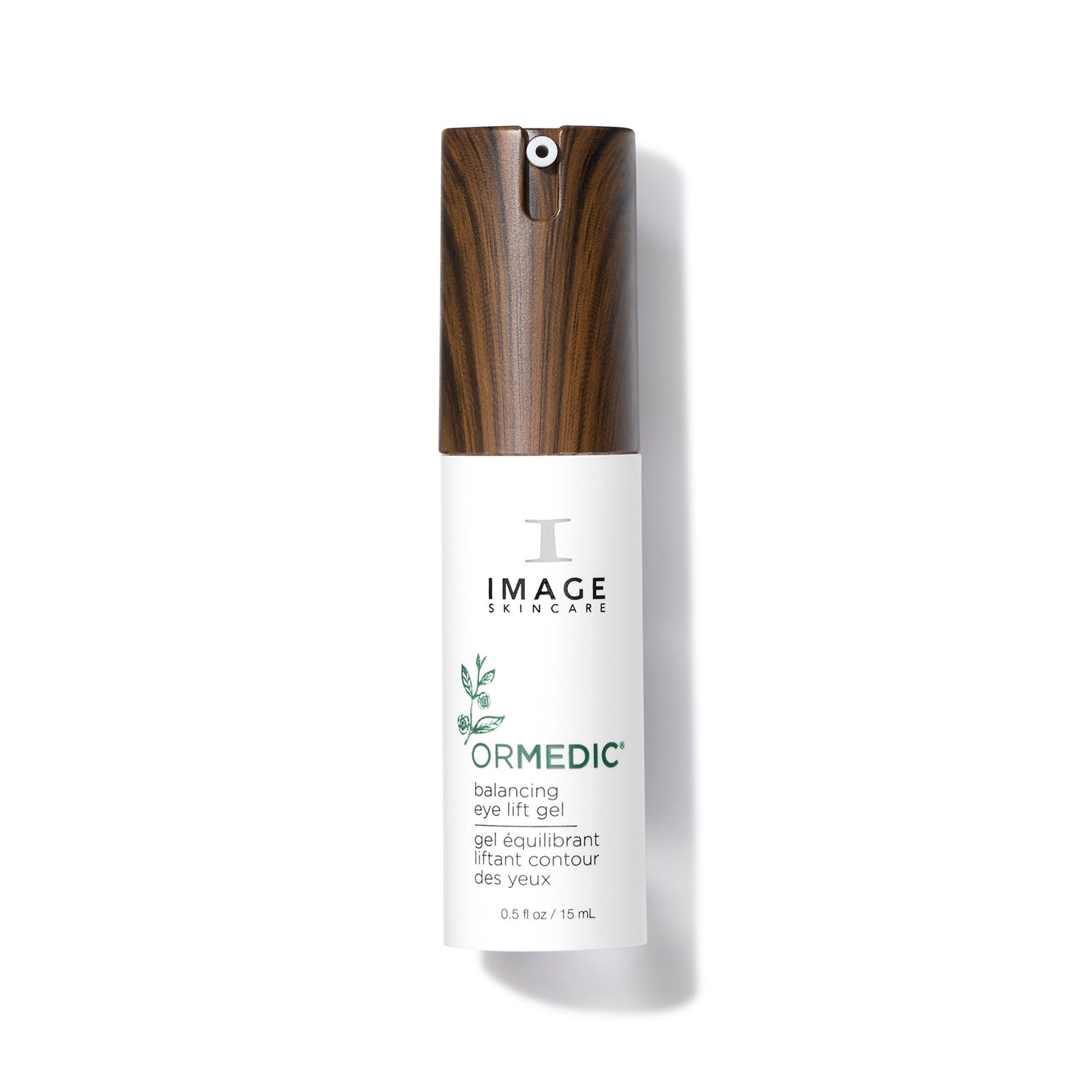 ORMEDIC balancing eye lift gel bottle