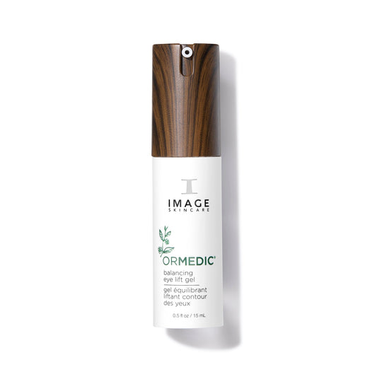 ORMEDIC balancing eye lift gel bottle