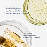 AGELESS+ retinol 0.75% key ingredients close up
