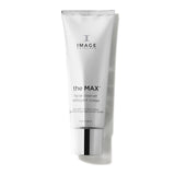 the MAX facial cleanser tube