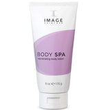 Rejuvenating body lotion