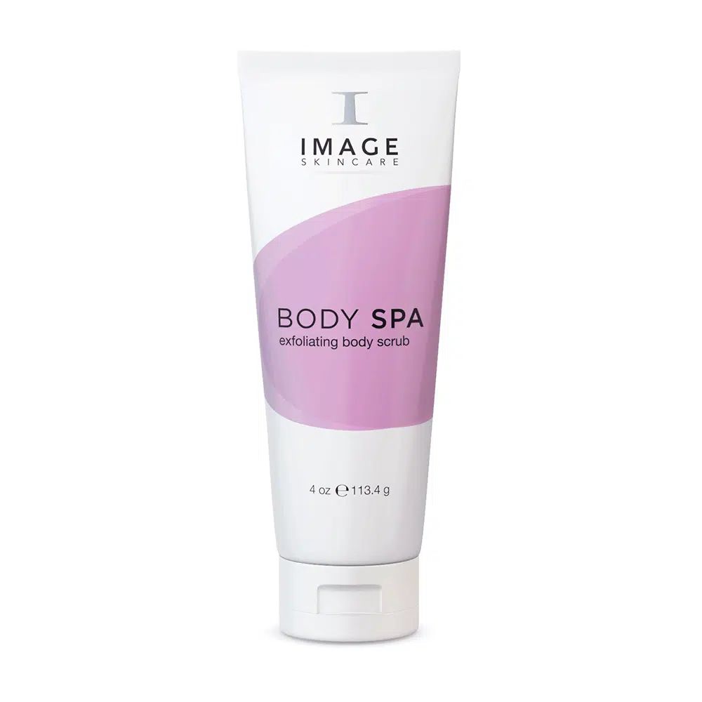 Exfoliating body scrub