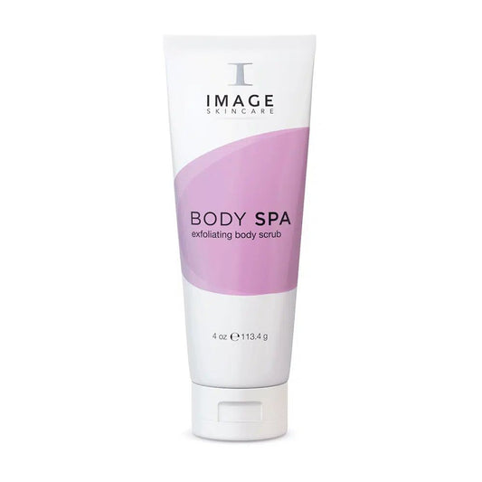 Exfoliating body scrub