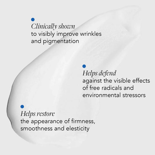 IMAGE MD power-C serum benefits and texture shot