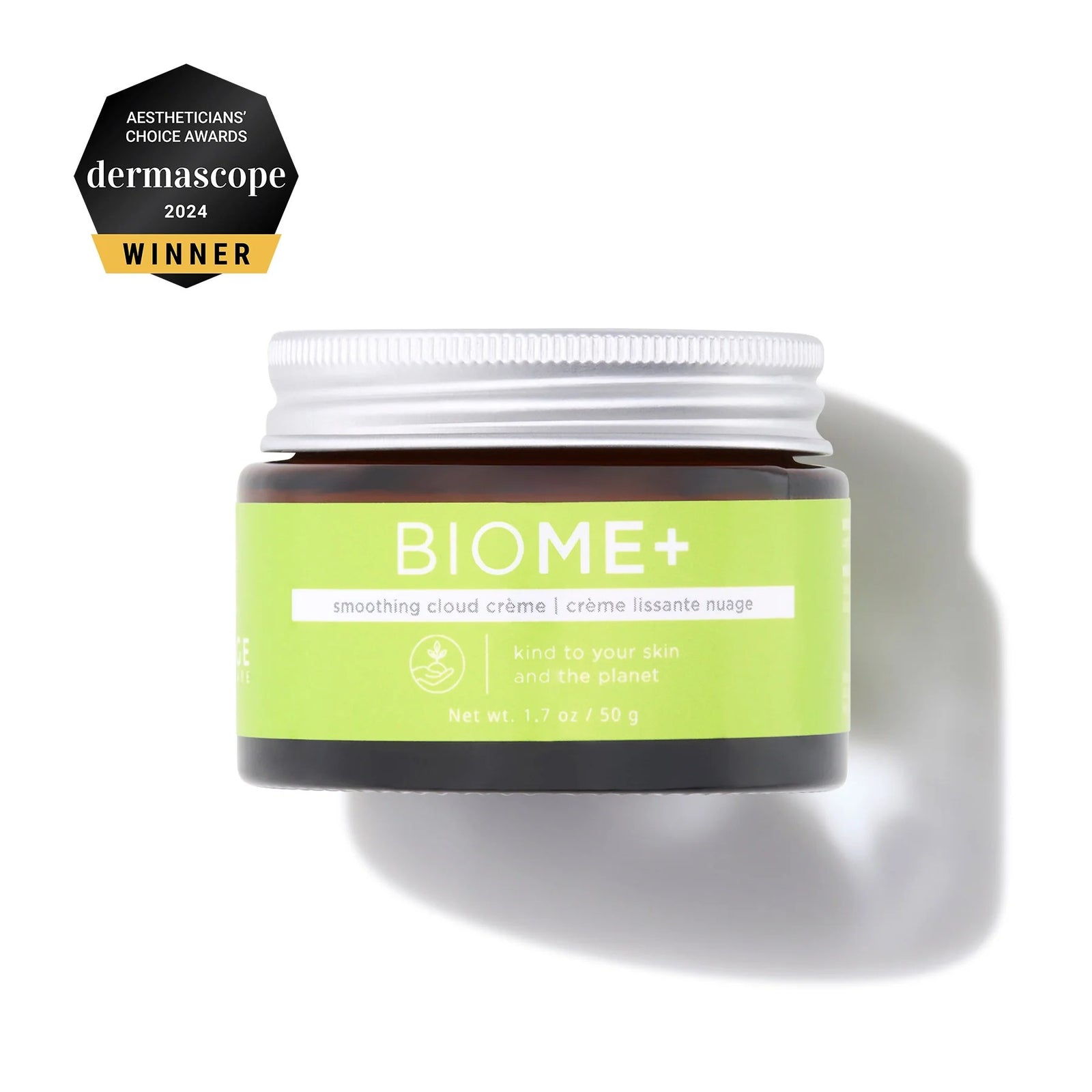 Smoothing cloud crème