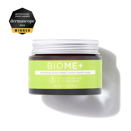 Smoothing cloud crème