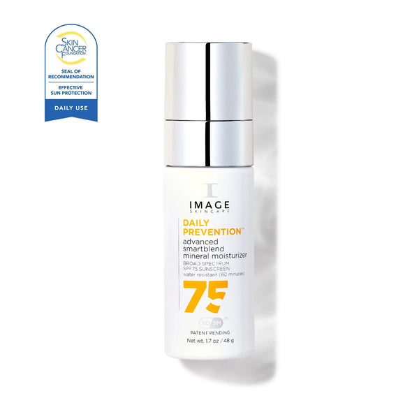 Advanced Smartblend mineral moisturizer SPF 50+