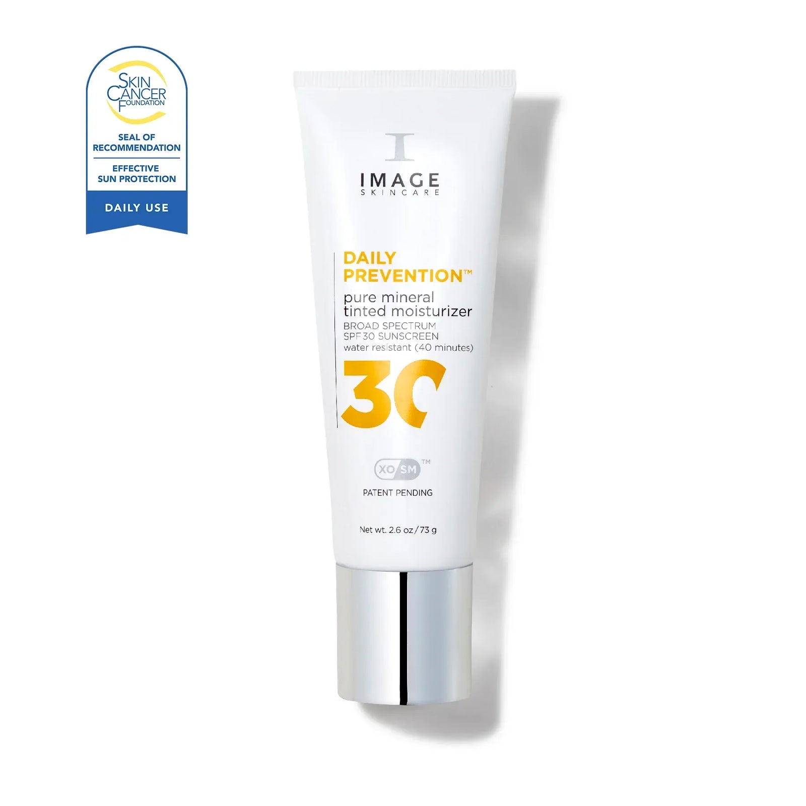Pure mineral tinted moisturizer SPF 30