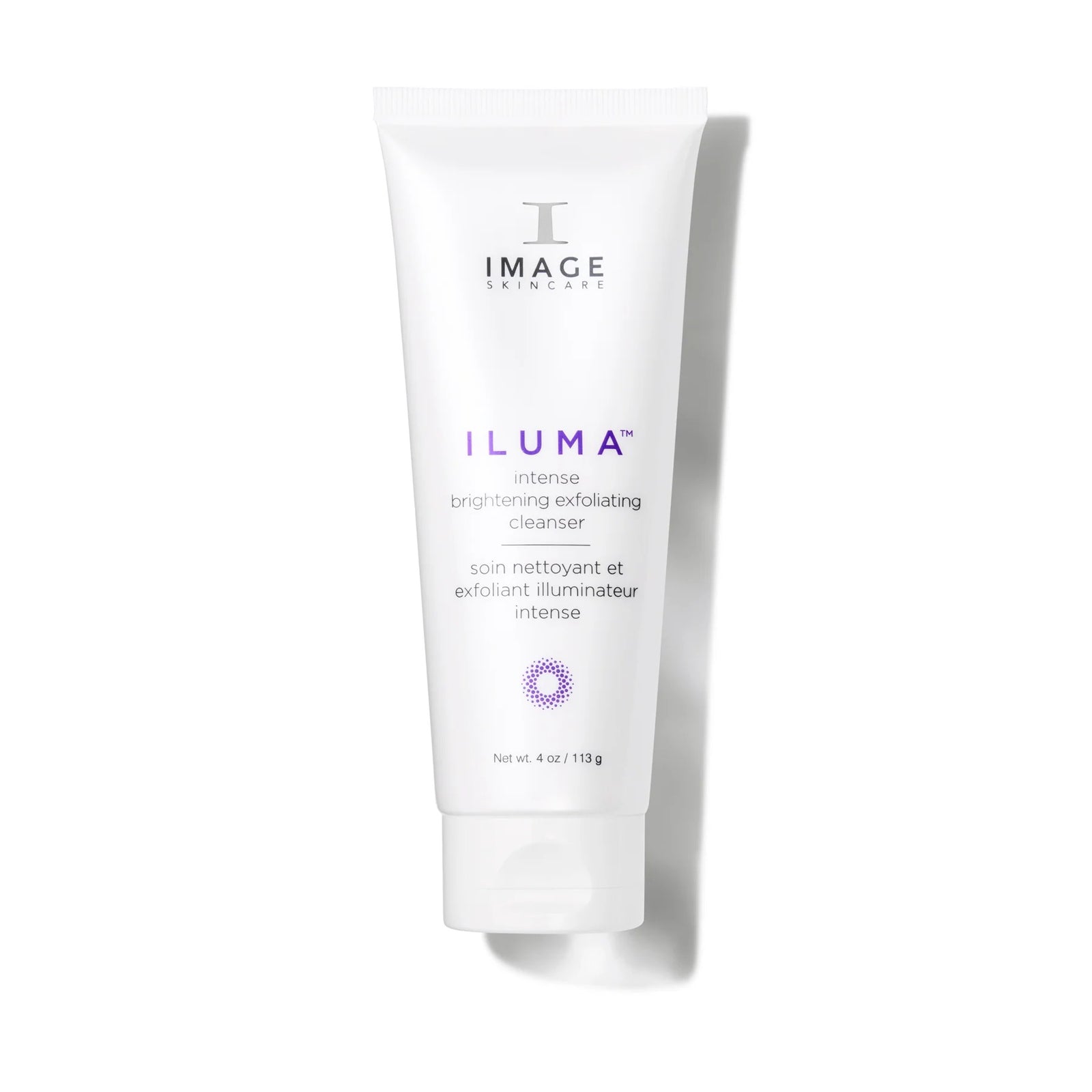 Intense  brightening  exfoliate  powder