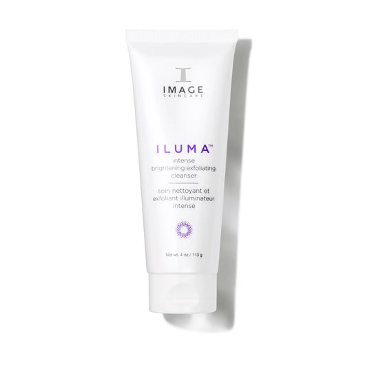 Intense  brightening  exfoliate  powder