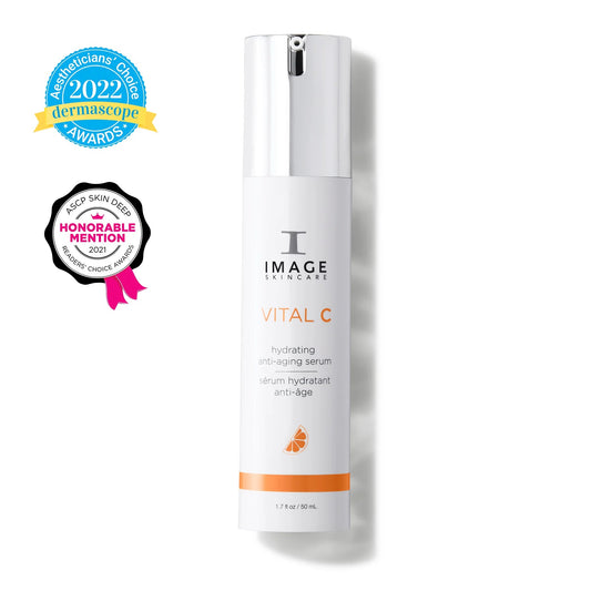 Hydrating Anti aging serum