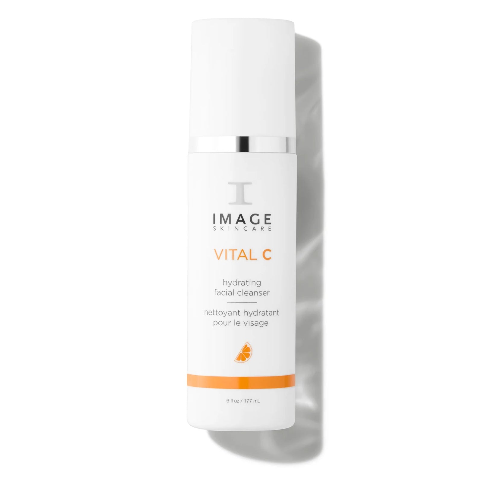 Hydrating facial cleanser