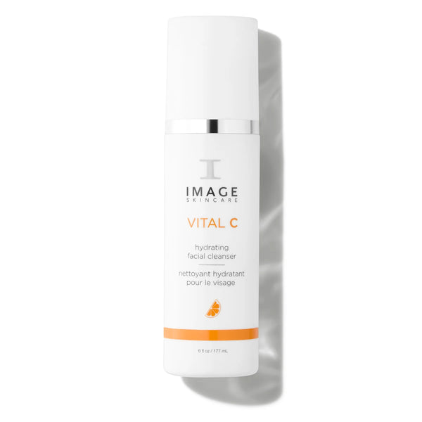 Hydrating facial cleanser