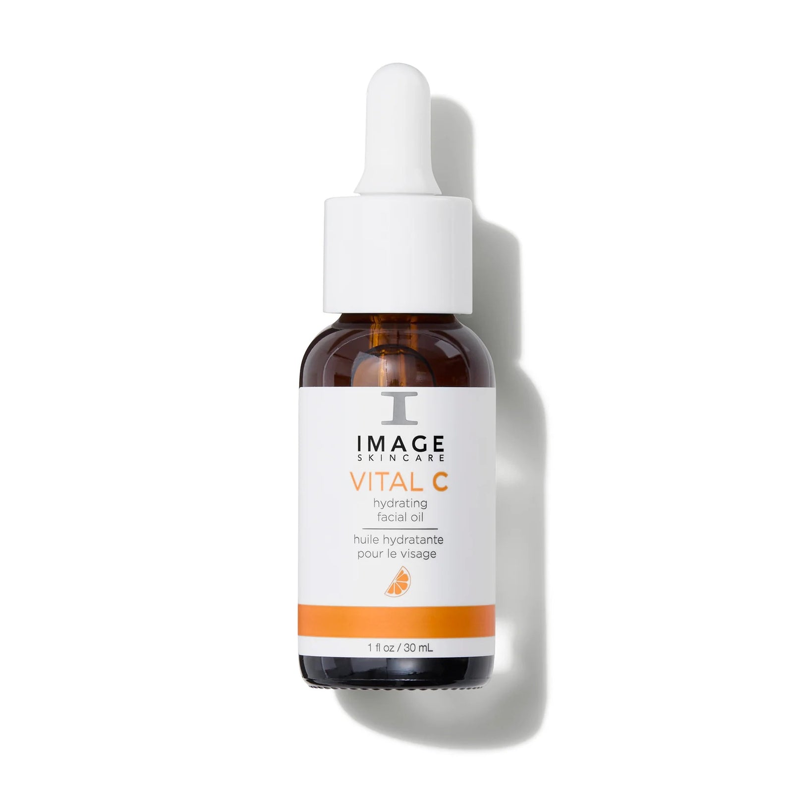 Hydrating facial oil