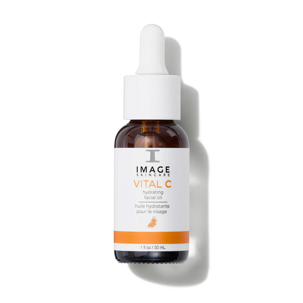 Hydrating facial oil