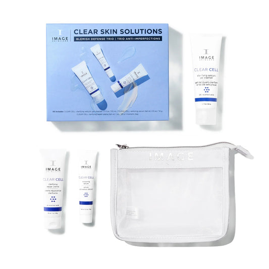 Blemish gel