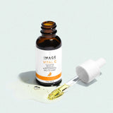 Hydrating facial oil