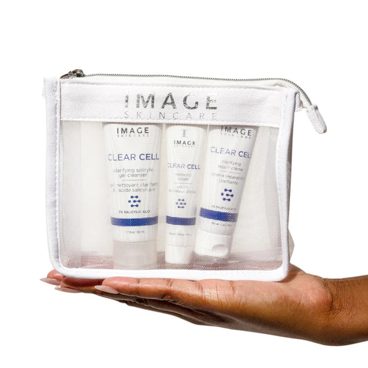 Blemish gel