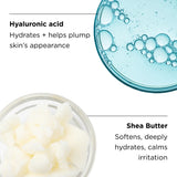 Hydrating intense moisturizer