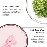 Hydrating antioxidant A C E serum