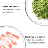Intense  brightening  serum