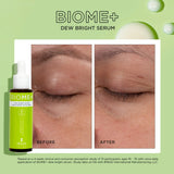 Dew bright  serum