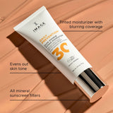 Pure mineral tinted moisturizer SPF 30