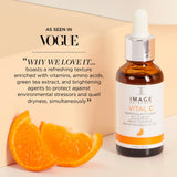 Hydrating antioxidant A C E serum