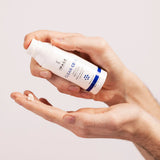 Clarifying repair crème