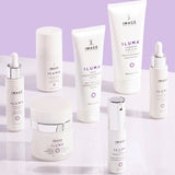 Intense  brightening  exfoliate  powder