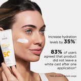 Ultra defense moisturizer SPF 50