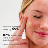 Pure mineral tinted moisturizer SPF 30