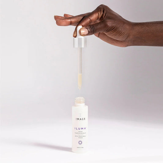 Intense  brightening  serum