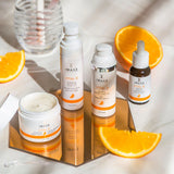 Hydrating facial oil