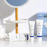 Blemish gel