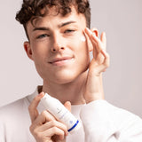 Clarifying repair crème