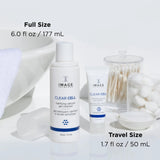 Clarifying salicylic gel cleanser