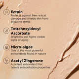 Sheer matte moisturizer SPF 30