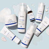 Clarifying salicylic gel cleanser