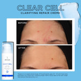 Clarifying repair crème