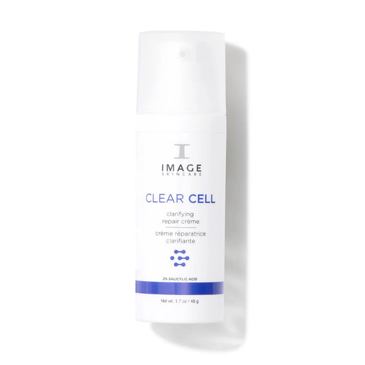 Clarifying repair crème